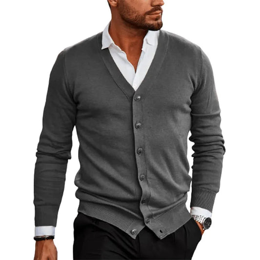 Men's Vest - Classic - Soft Material - Casual - Blazer - Perfect for a Neat Look