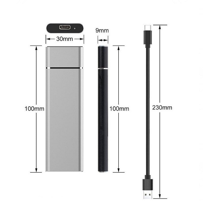 EXTREMO™ | Lightning-fast external hard drive