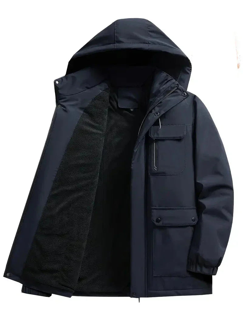 IC.24' Winter jacket - Regular fit - Parka