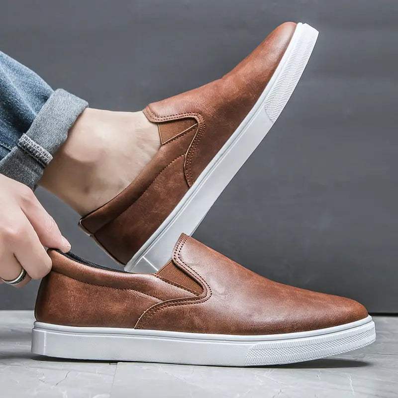 Stylish loafers for men