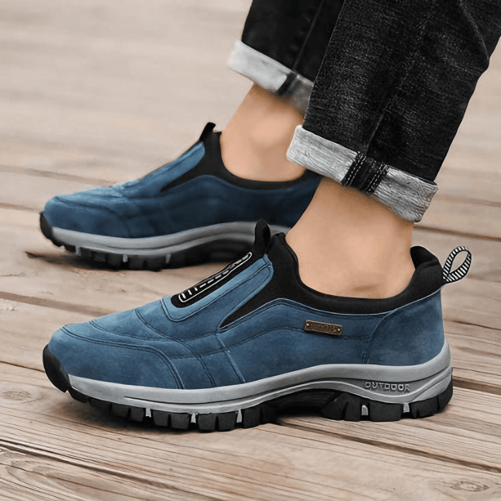 Orthopedic Slip-On - Jacket - Non-slip Rubber Sole, Comfortable Design - Everyday Use