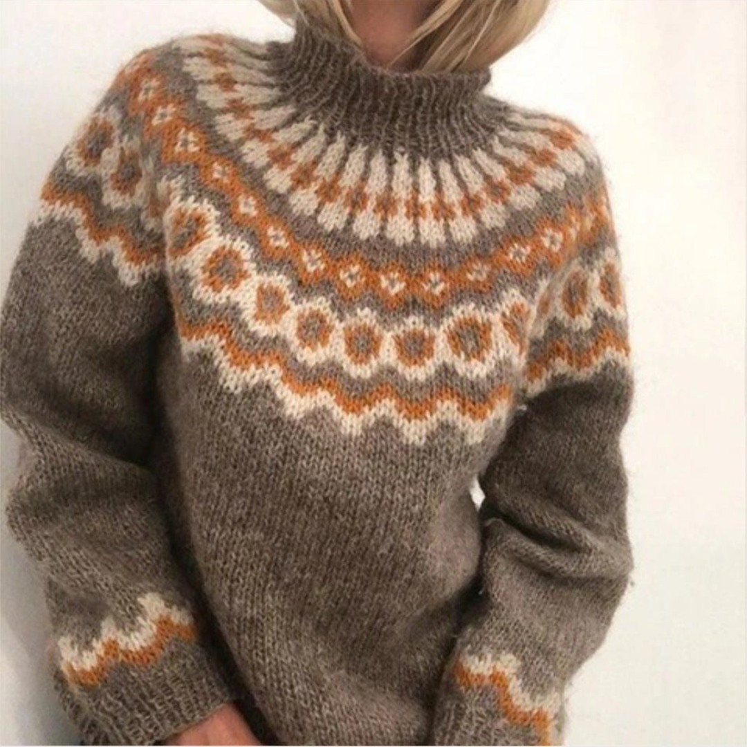 Else - Warm and Stylish Sweater