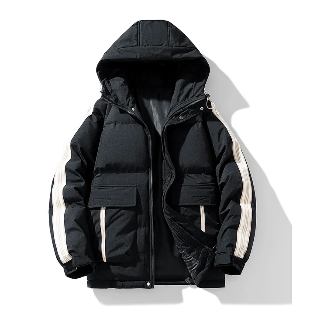 Milian - Waterproof and Windproof Puffer Jacket