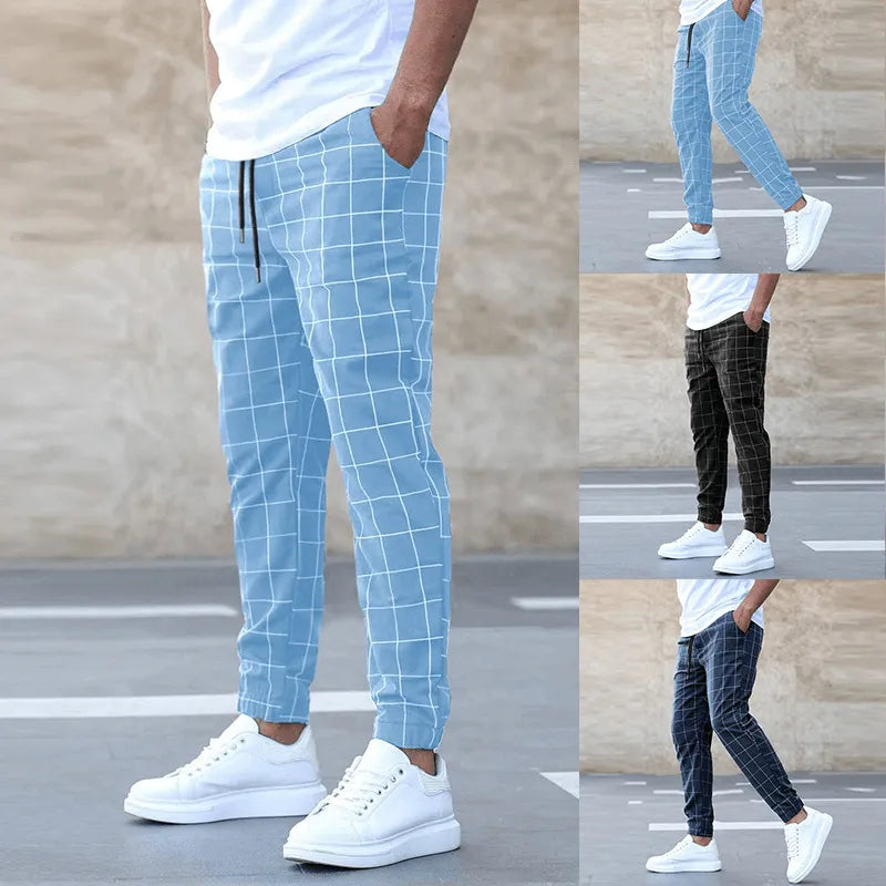 Chino Pants - Casual Chic - High Quality Cotton - Perfect for Any Occasion