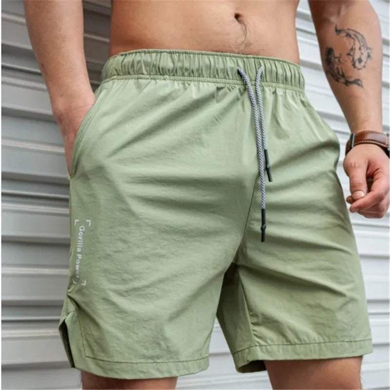 Stylish Men's Swim Shorts