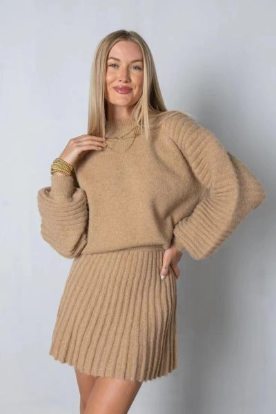 Strikket sweater kvinder, perfekt strikket sweater | Komfortabel - Stilfuld - Ideel til hverdagsbrug