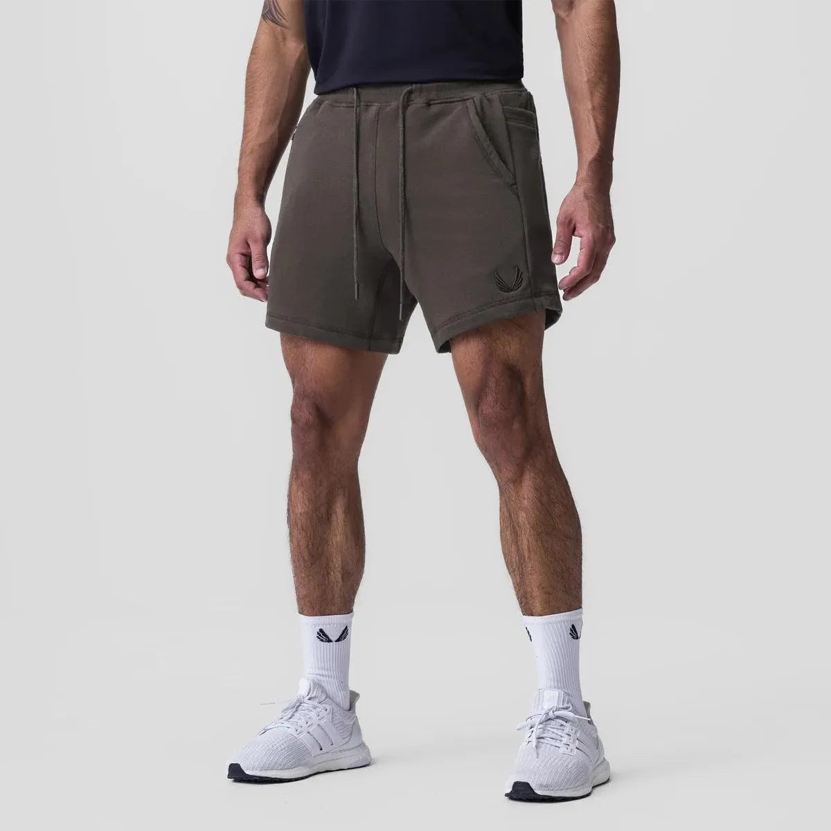 Men's Shorts - Sporty - Breathable and Flexible Material - Ideal for Sports and Leisure