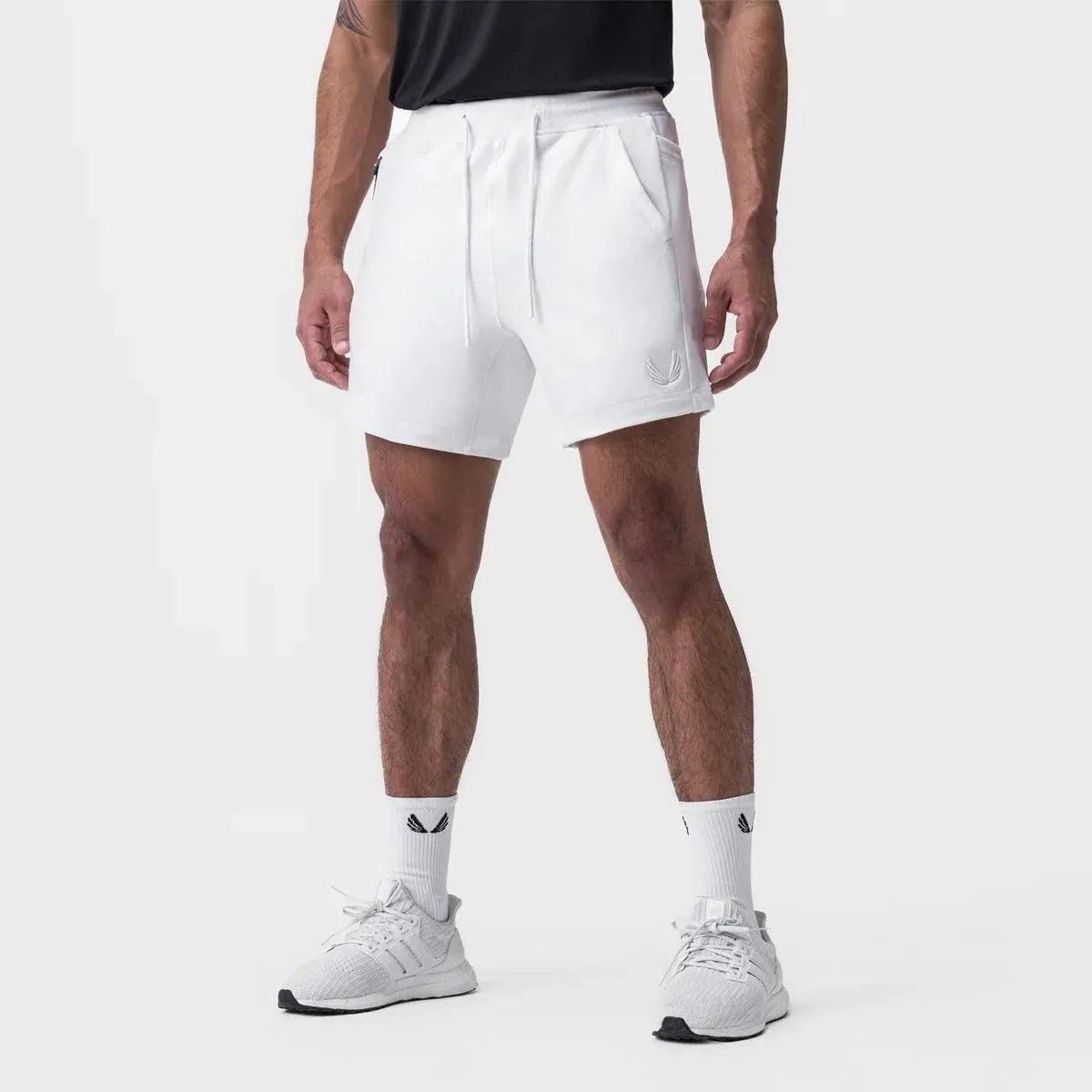 Men's Shorts - Sporty - Breathable and Flexible Material - Ideal for Sports and Leisure