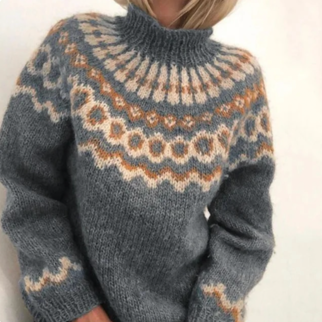 Else - Warm and Stylish Sweater