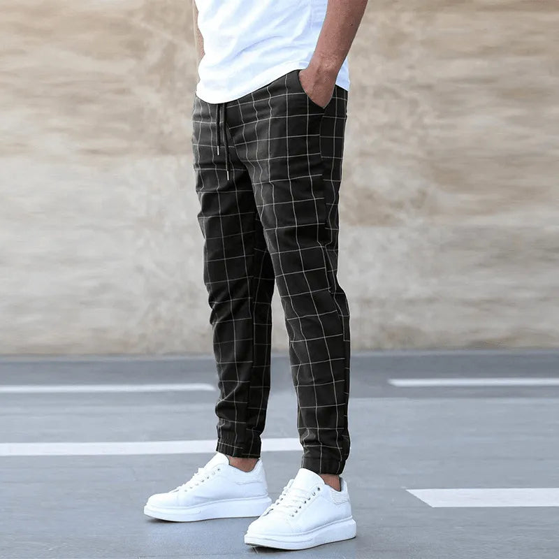 Chino Pants - Casual Chic - High Quality Cotton - Perfect for Any Occasion