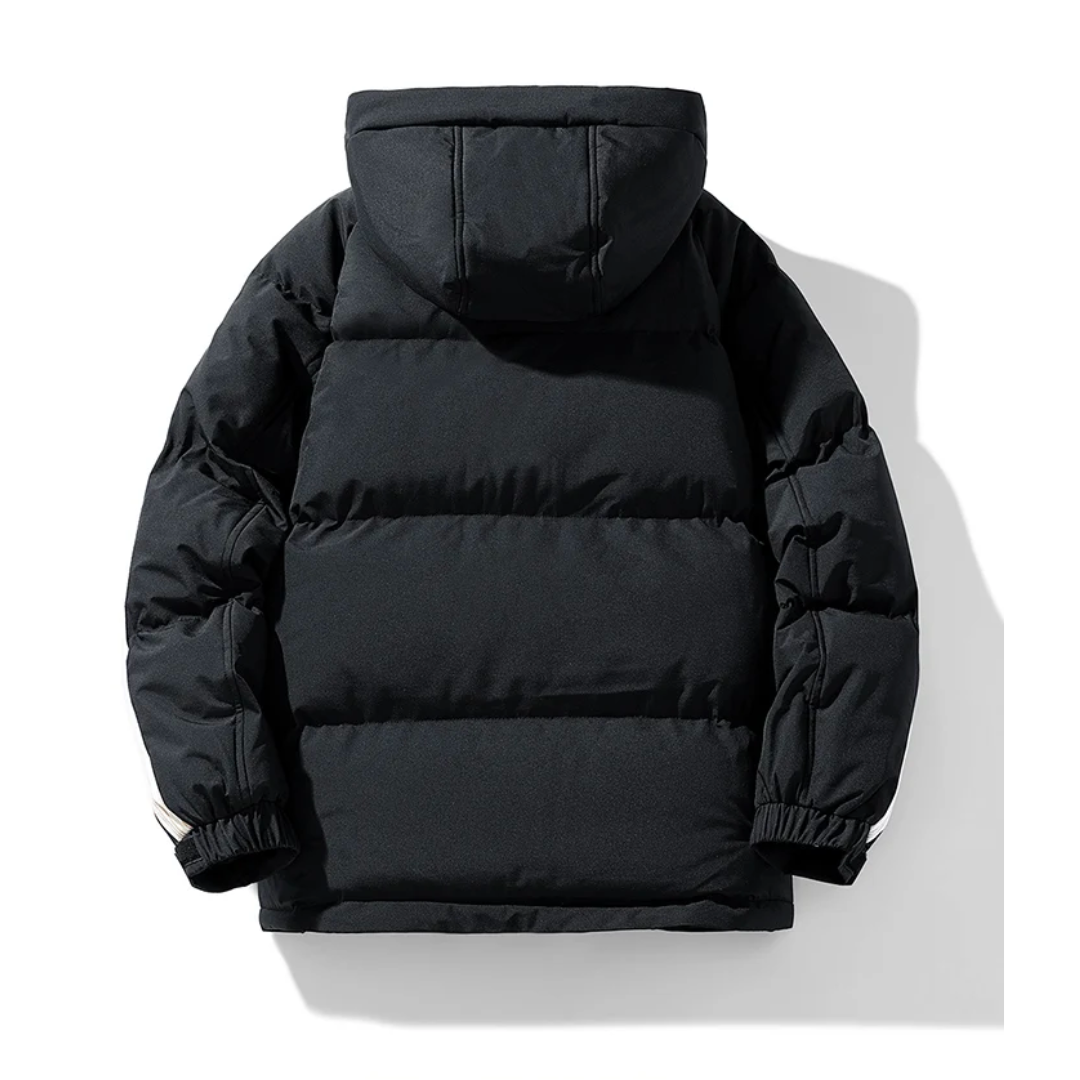 Milian - Waterproof and Windproof Puffer Jacket