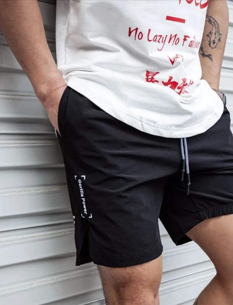 Stylish Men's Swim Shorts