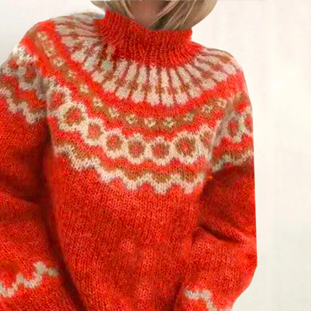 Else - Warm and Stylish Sweater