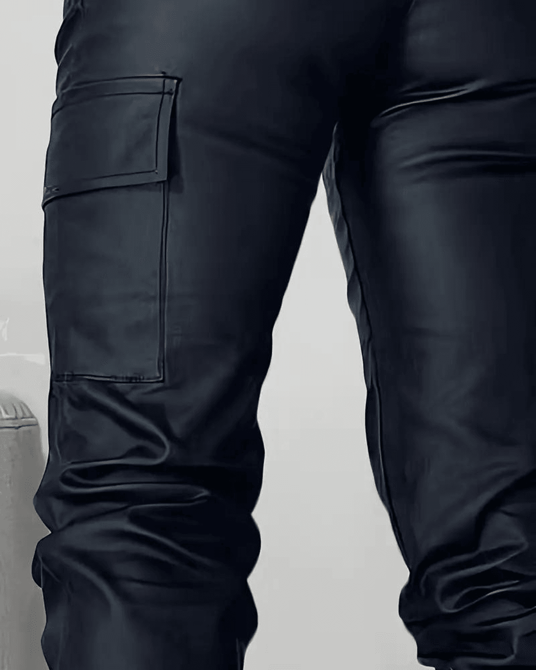 Cool Black Cargo Pants for Women