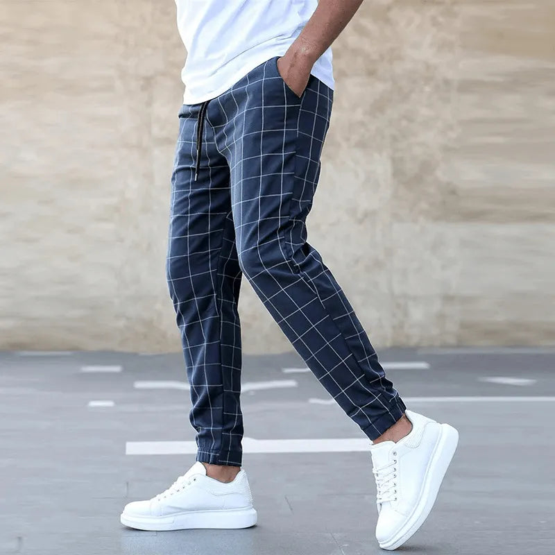 Chino Pants - Casual Chic - High Quality Cotton - Perfect for Any Occasion