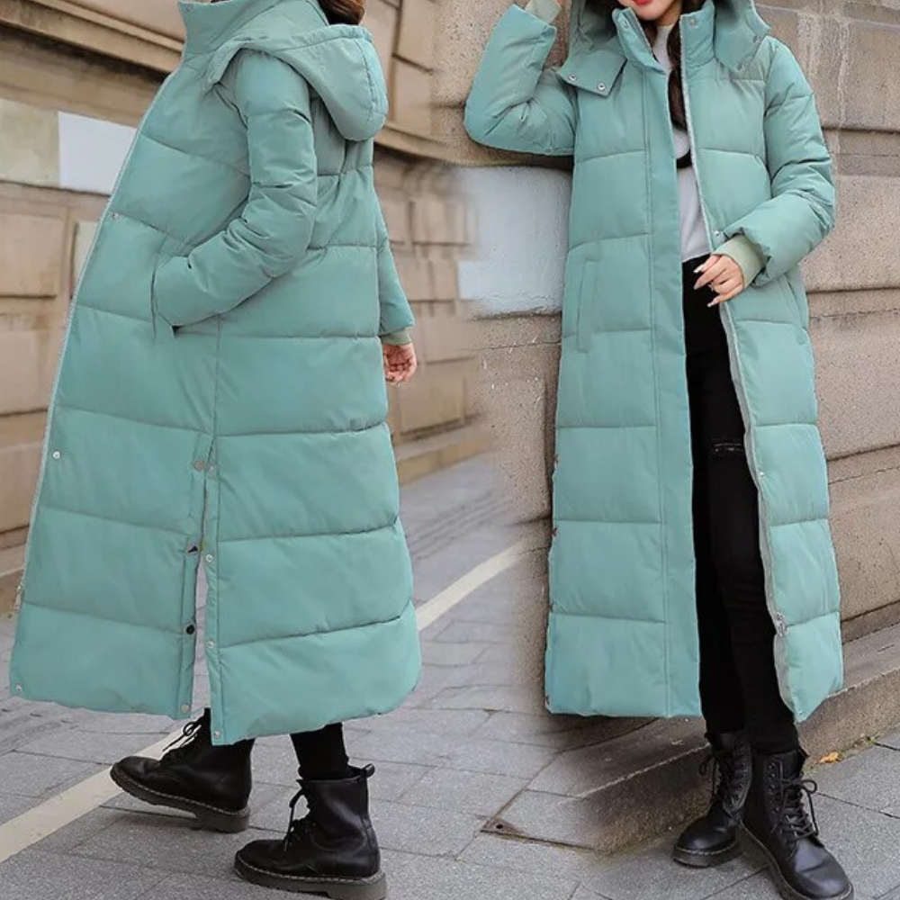 Winter Coat Women - Parka Women