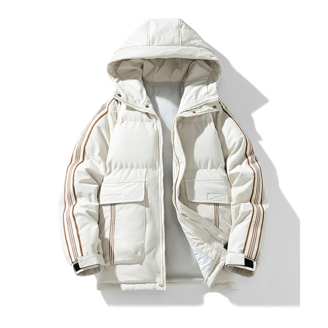 Milian - Waterproof and Windproof Puffer Jacket