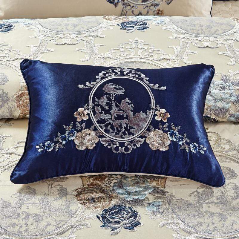 Oriental Jacquard Luxury Bedding Set - Egyptian Cotton | Detailed Jacquard Design - Elegant and Comfortable