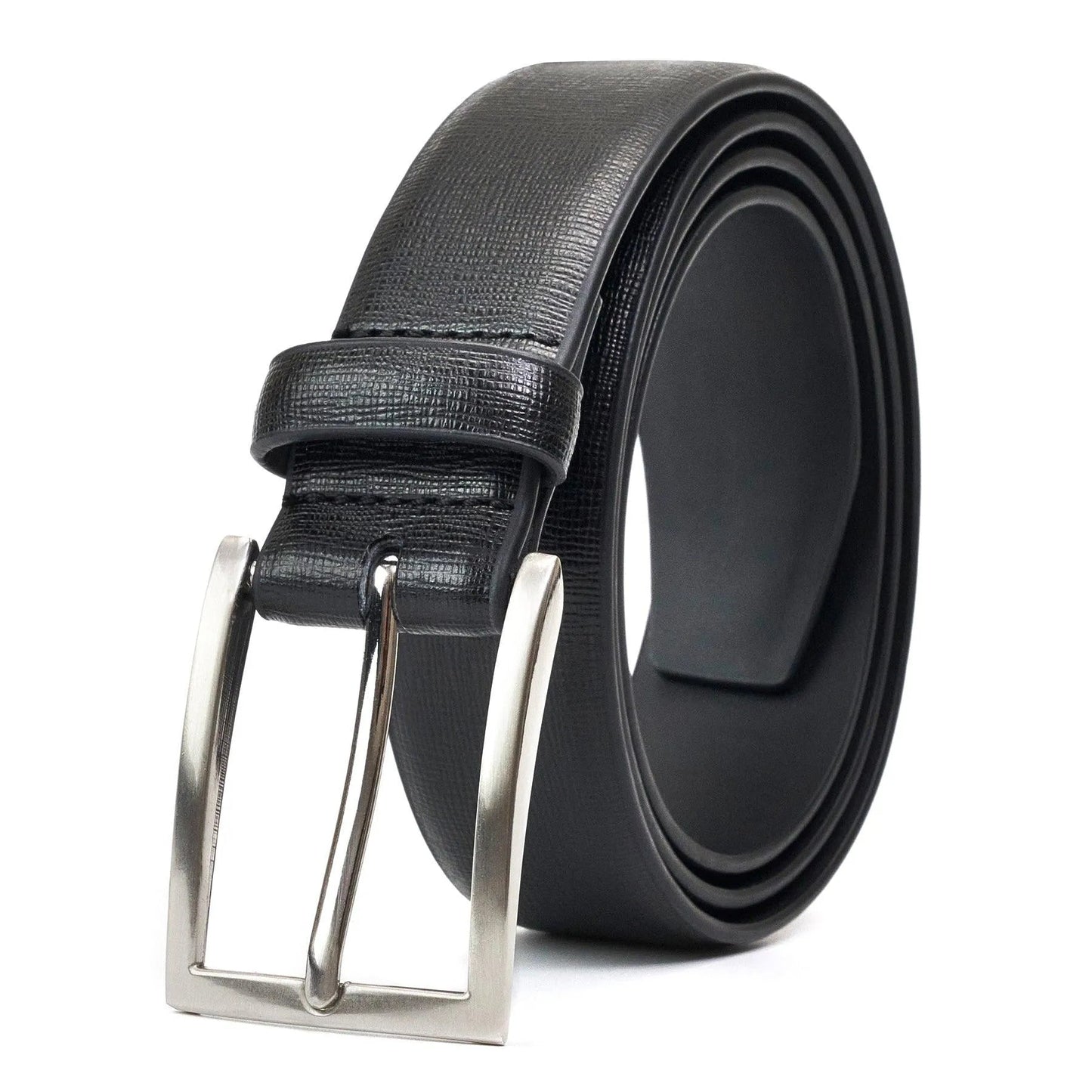 Genuine Leather Belt - Timeless - Premium Leather - Perfect for Formal and Casual Occasions