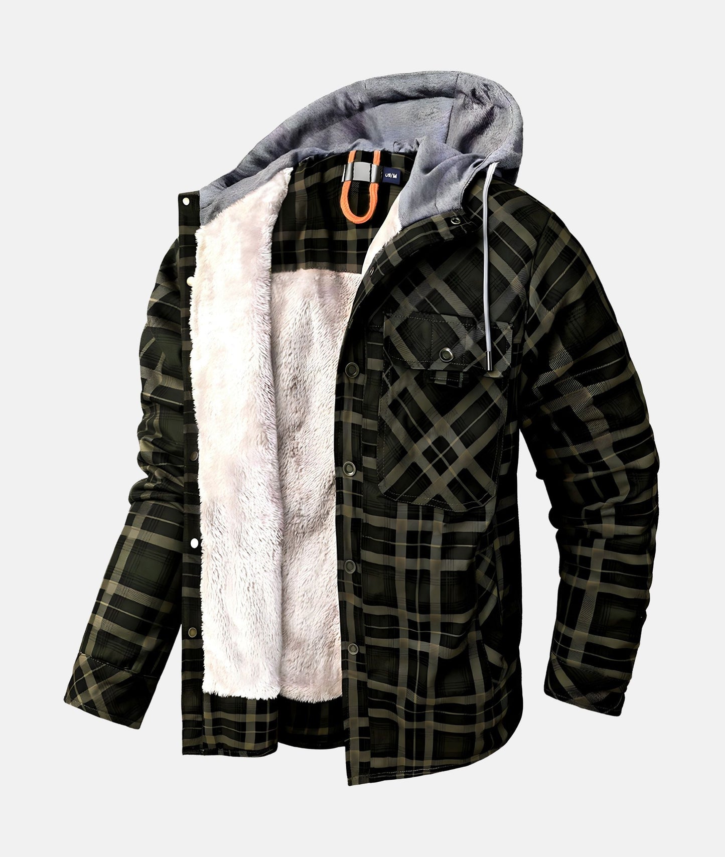 Noah - Jacket - Casual - Trendy - Ideal for Autumn / Winter