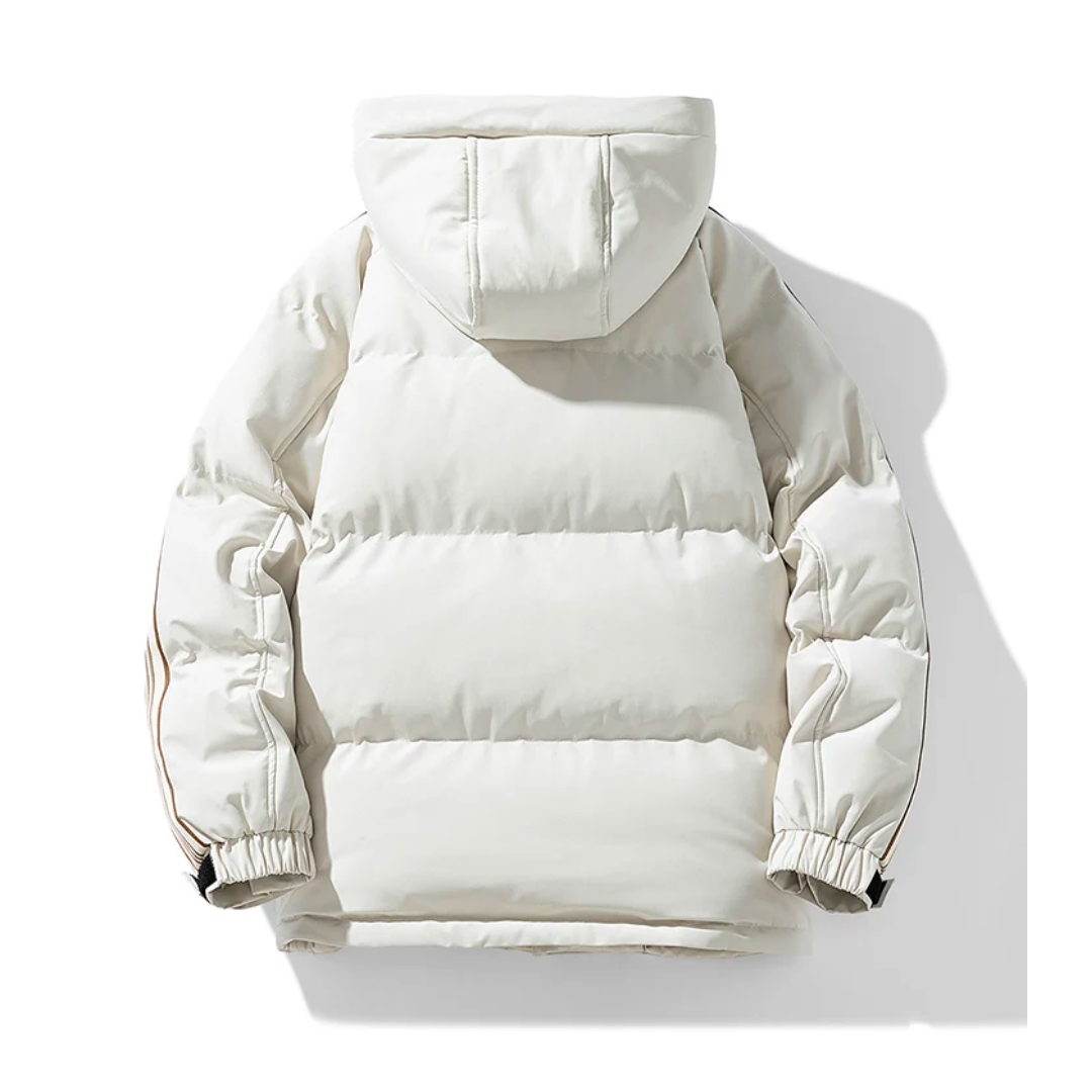 Milian - Waterproof and Windproof Puffer Jacket