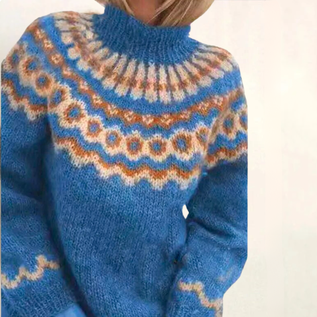 Else - Warm and Stylish Sweater