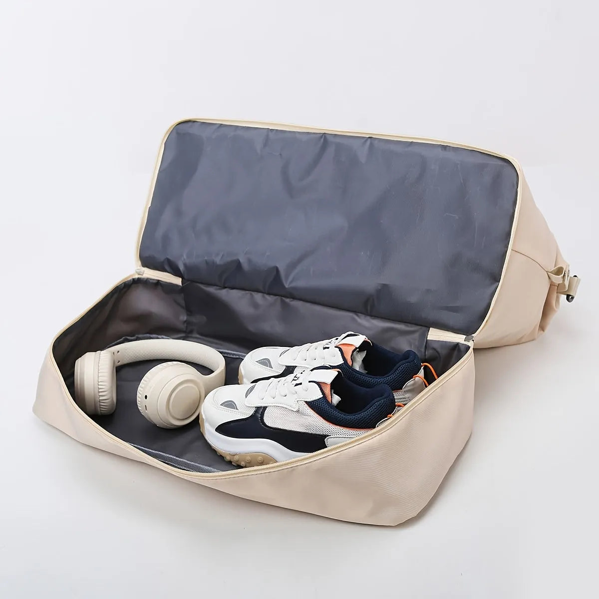 Waterproof Travel Bag with Handy Storage Compartments