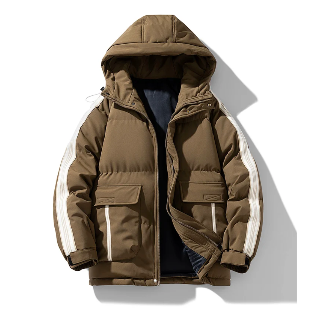 Milian - Waterproof and Windproof Puffer Jacket