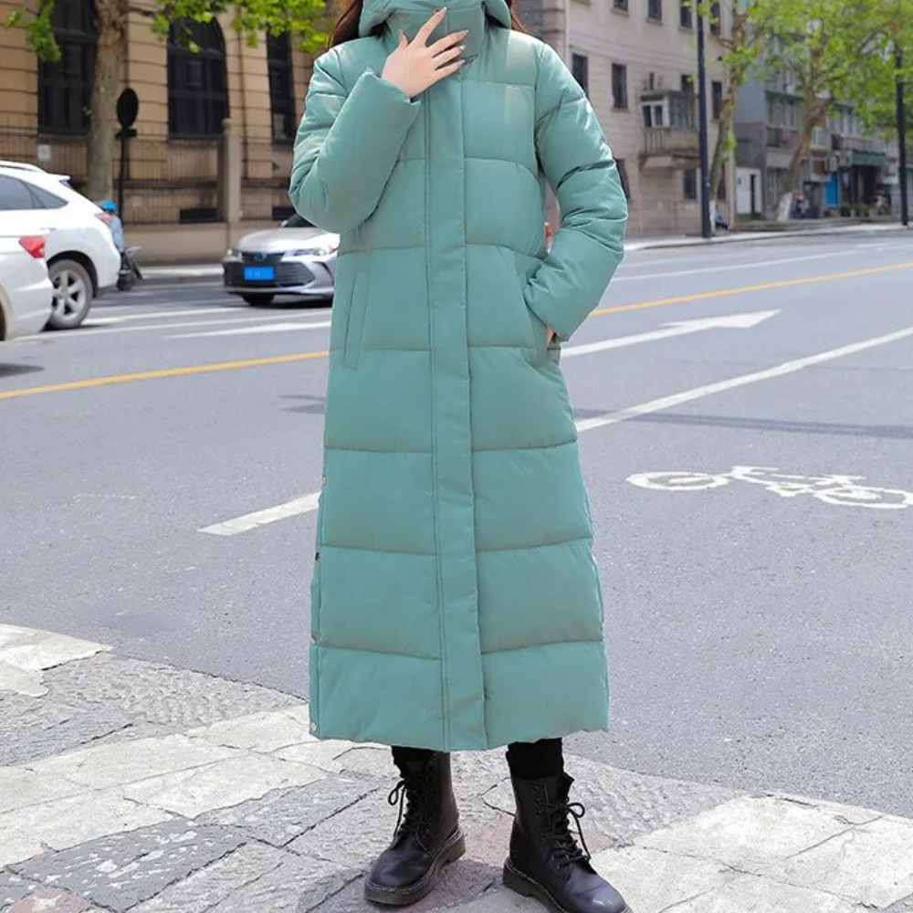 Winter Coat Women - Parka Women