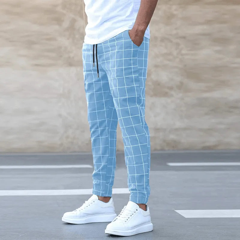 Chino Pants - Casual Chic - High Quality Cotton - Perfect for Any Occasion