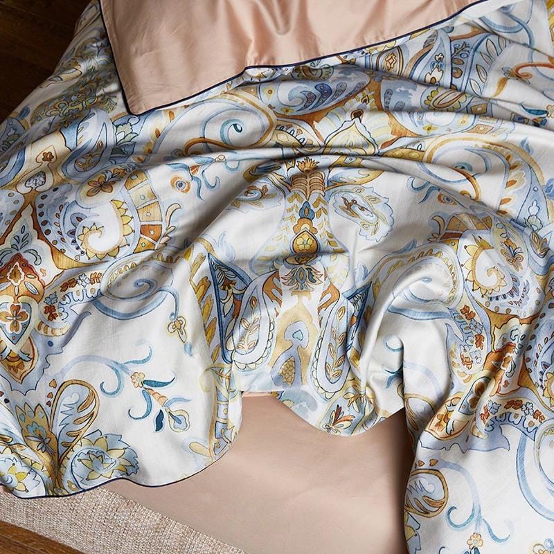 Deviant Duvet Cover Set - Egyptian Cotton | Premium Egyptian Cotton - Unique Design - Perfect for Style and Comfort