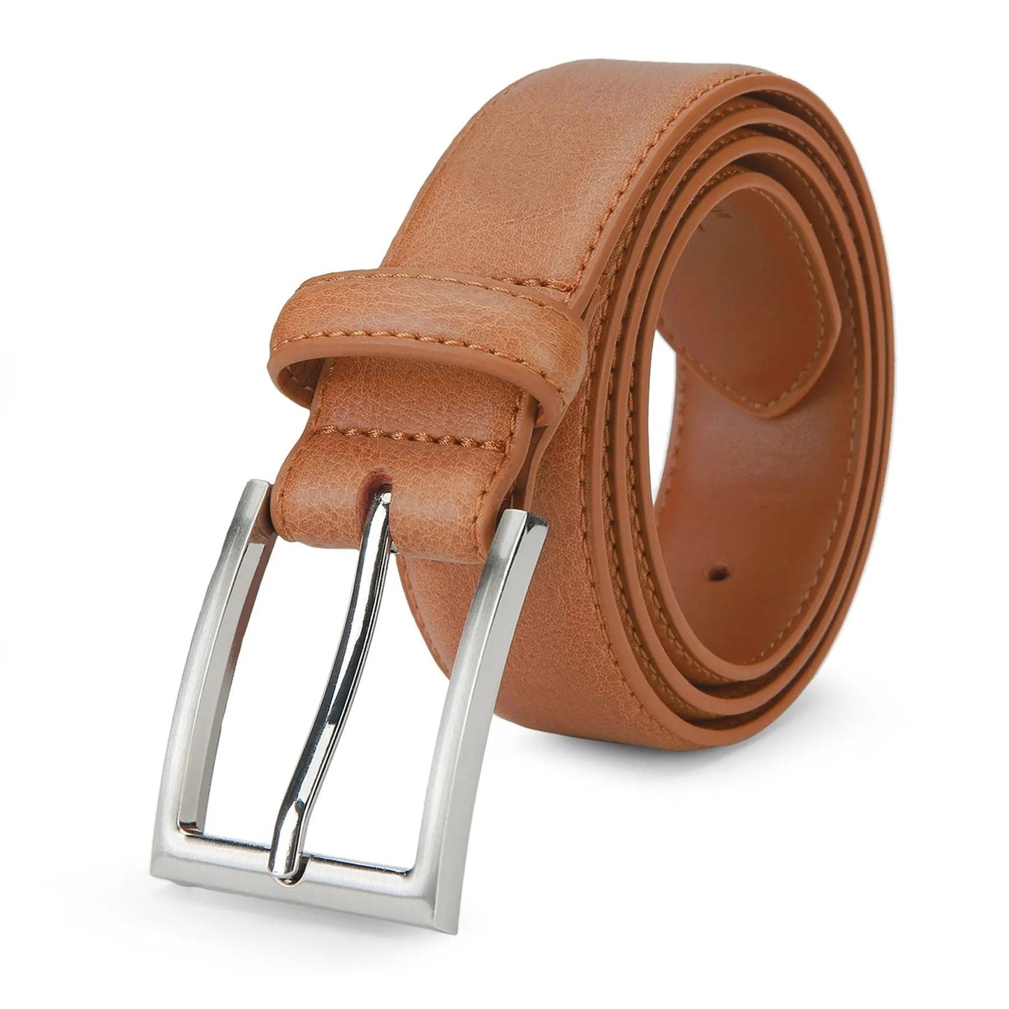 Genuine Leather Belt - Timeless - Premium Leather - Perfect for Formal and Casual Occasions