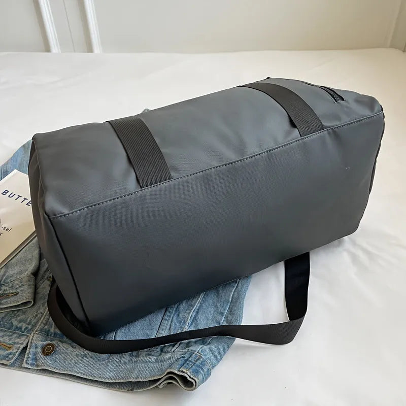 Compact and Lightweight Travel Bag With Handy Storage Compartment for Shoes