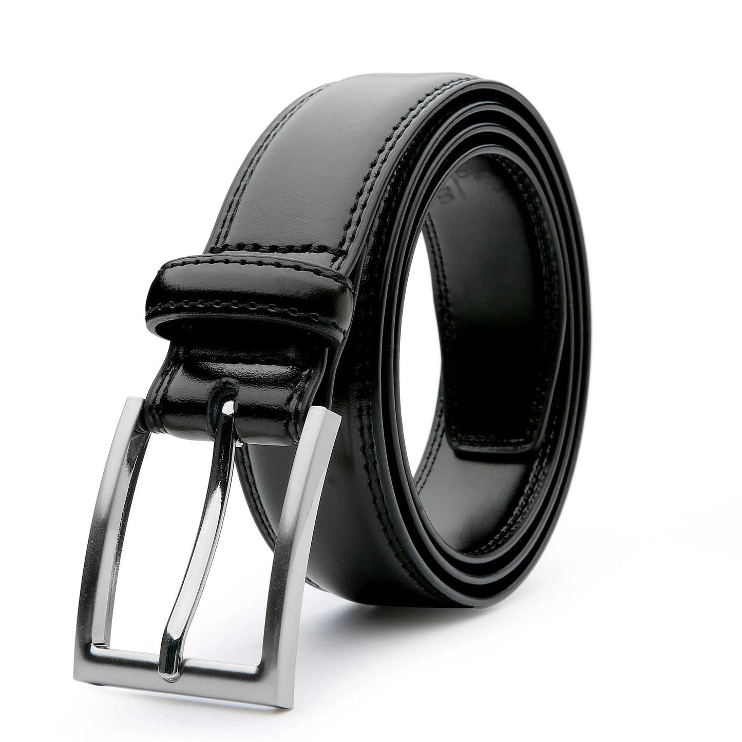 Genuine Leather Belt - Timeless - Premium Leather - Perfect for Formal and Casual Occasions