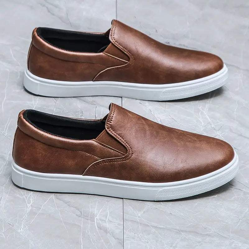 Stylish loafers for men