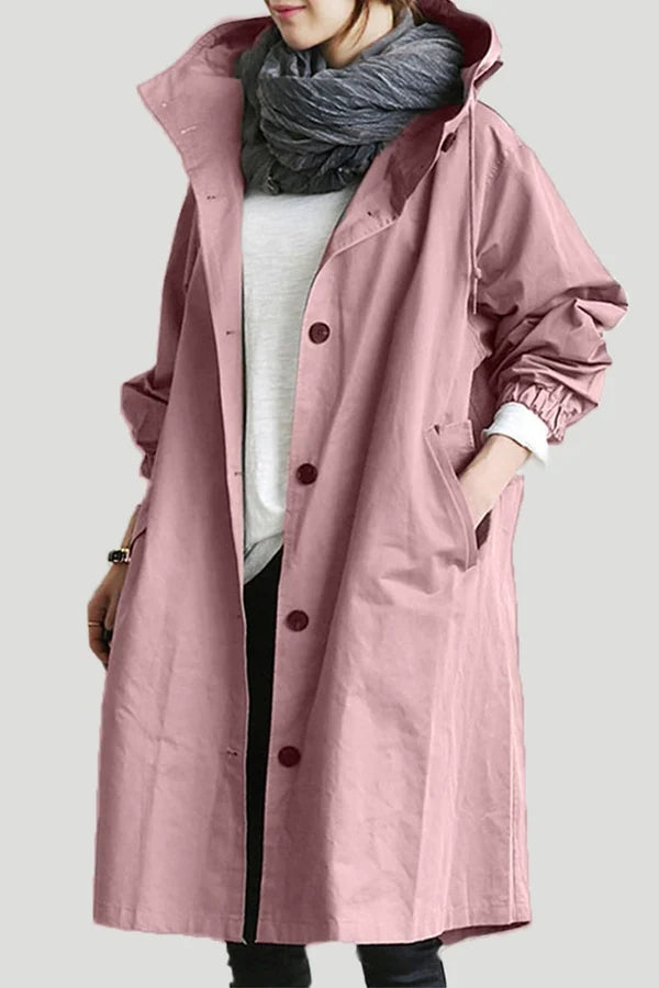 Coat Women - Raincoat Women