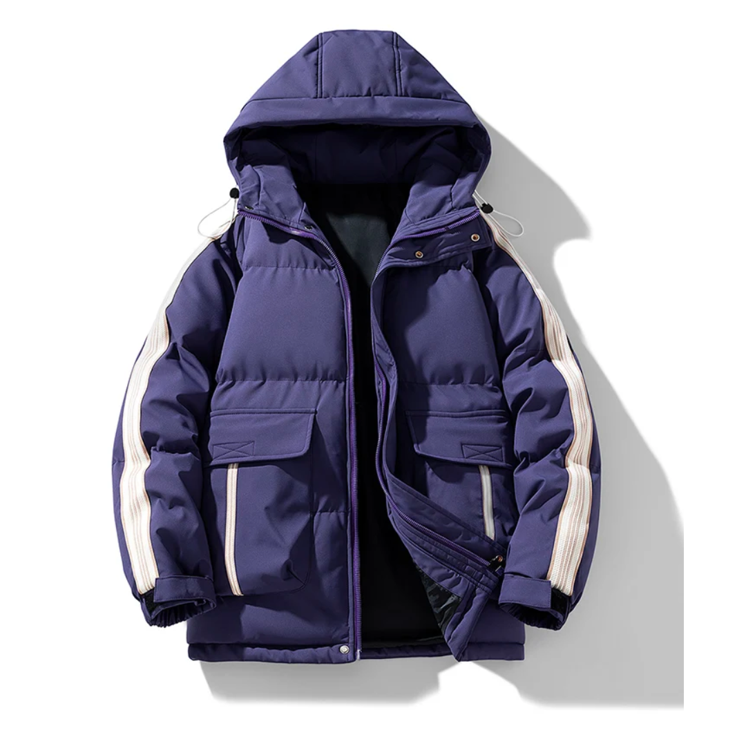 Milian - Waterproof and Windproof Puffer Jacket