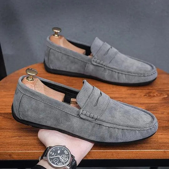 Edmund - Classic loafers for men