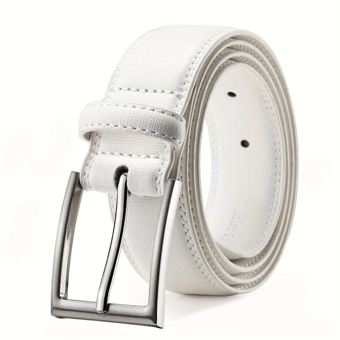 Genuine Leather Belt - Timeless - Premium Leather - Perfect for Formal and Casual Occasions