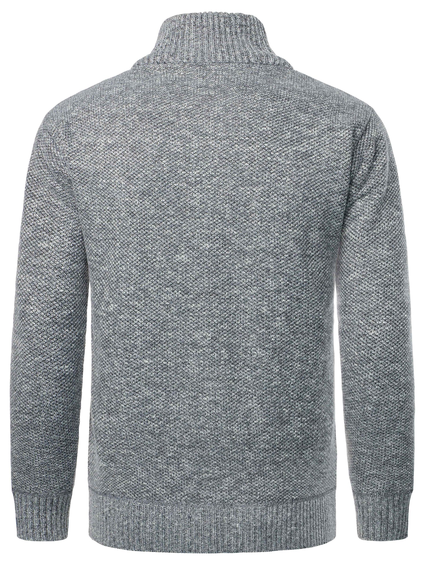 Fleeceforet lynlåsvest Casual - Normal pasform - Cozyline - CL 28 - Essential i flere farver