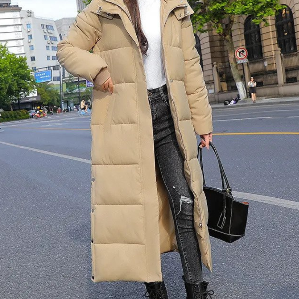 Winter Coat Women - Parka Women