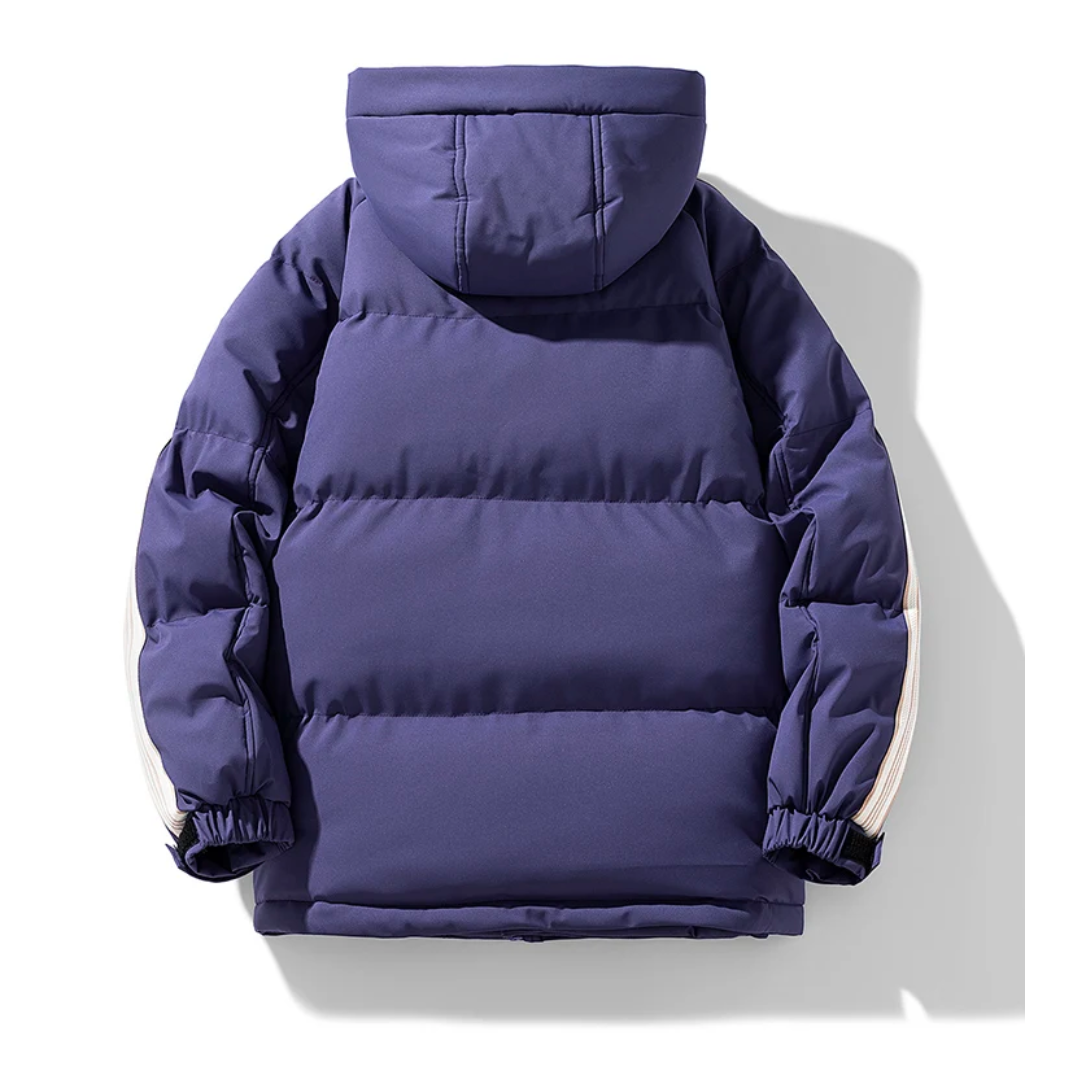 Milian - Waterproof and Windproof Puffer Jacket