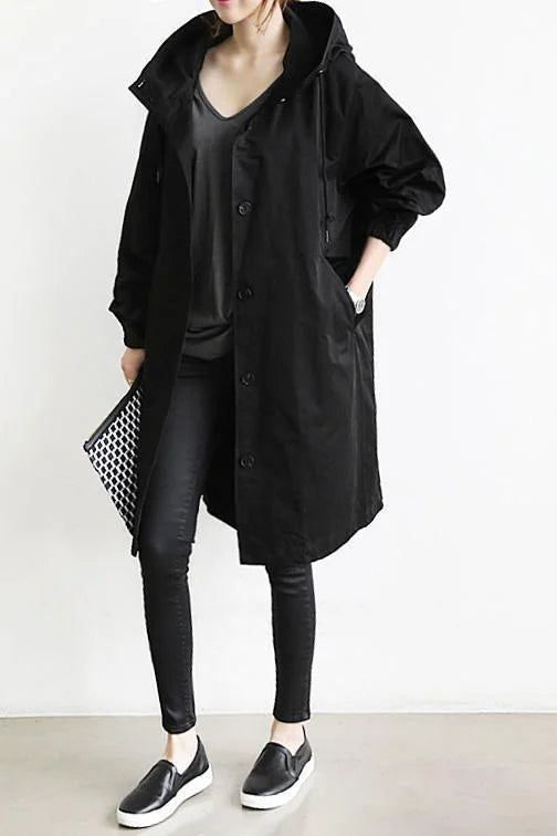 Coat Women - Raincoat Women