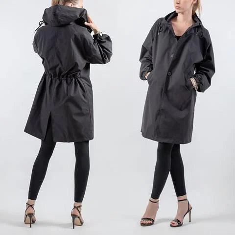 Coat Women - Raincoat Women