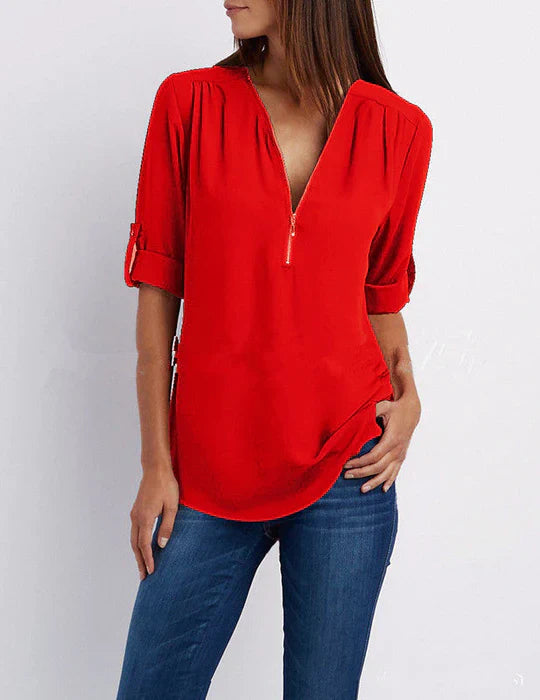 Women's Blouse - Casual - Light and Breathable - Suitable for Daily Use