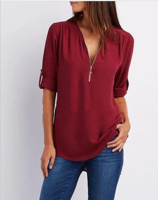 Women's Blouse - Casual - Light and Breathable - Suitable for Daily Use