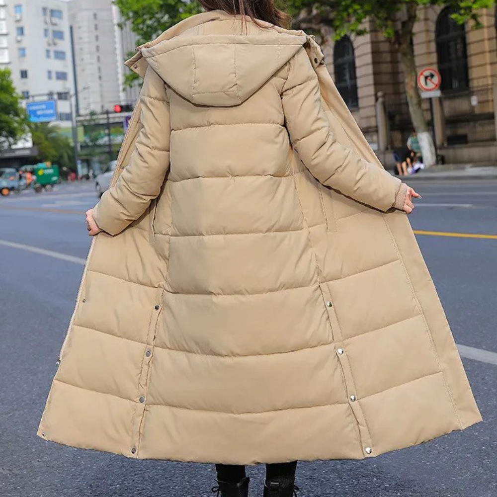 Winter Coat Women - Parka Women