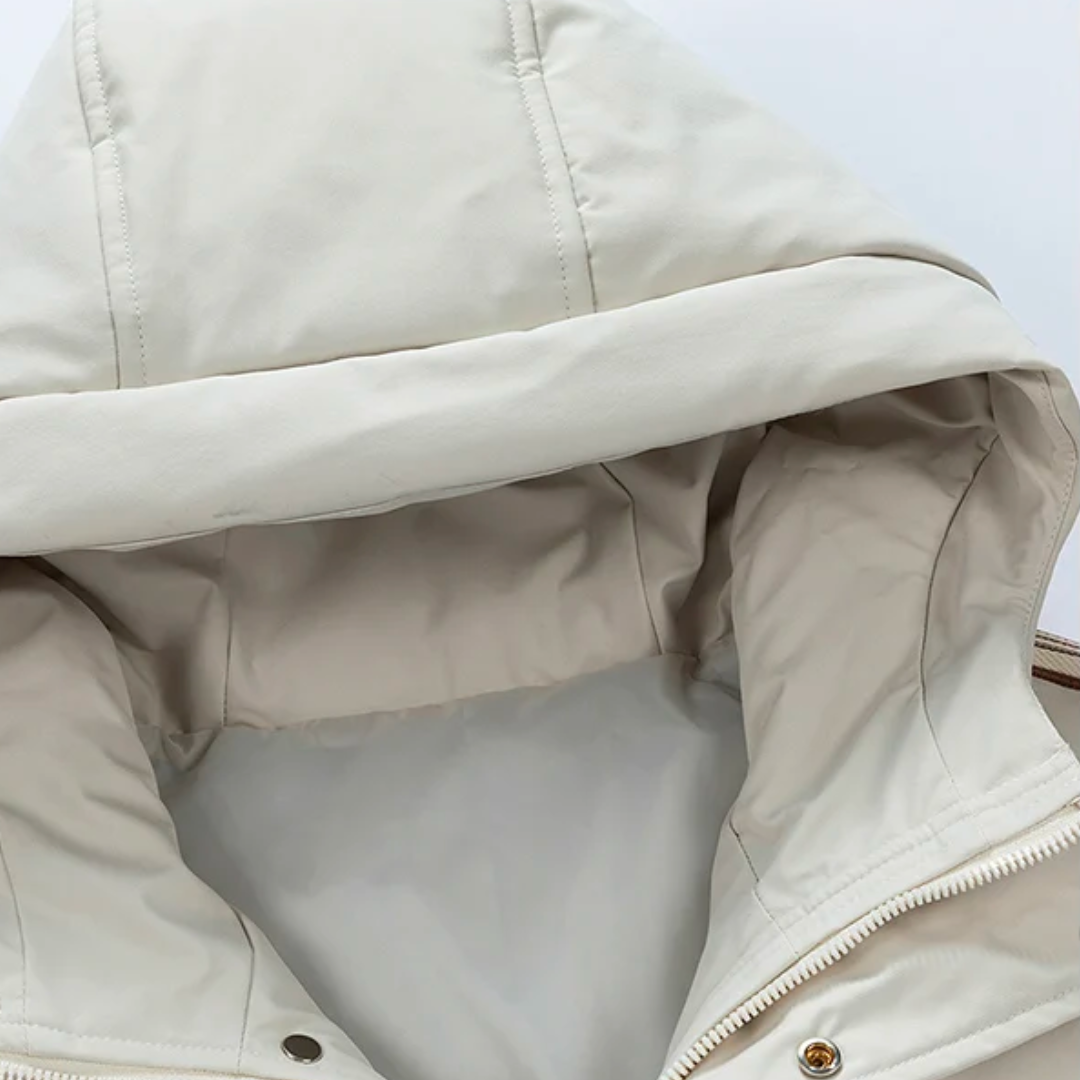 Milian - Waterproof and Windproof Puffer Jacket