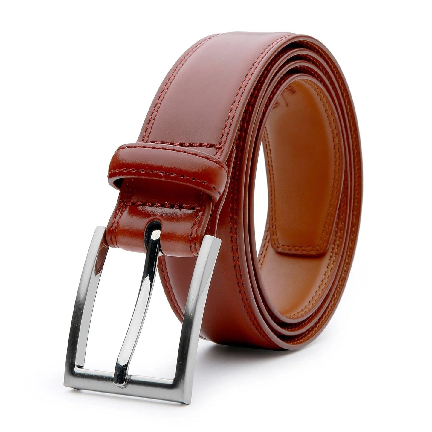 Genuine Leather Belt - Timeless - Premium Leather - Perfect for Formal and Casual Occasions