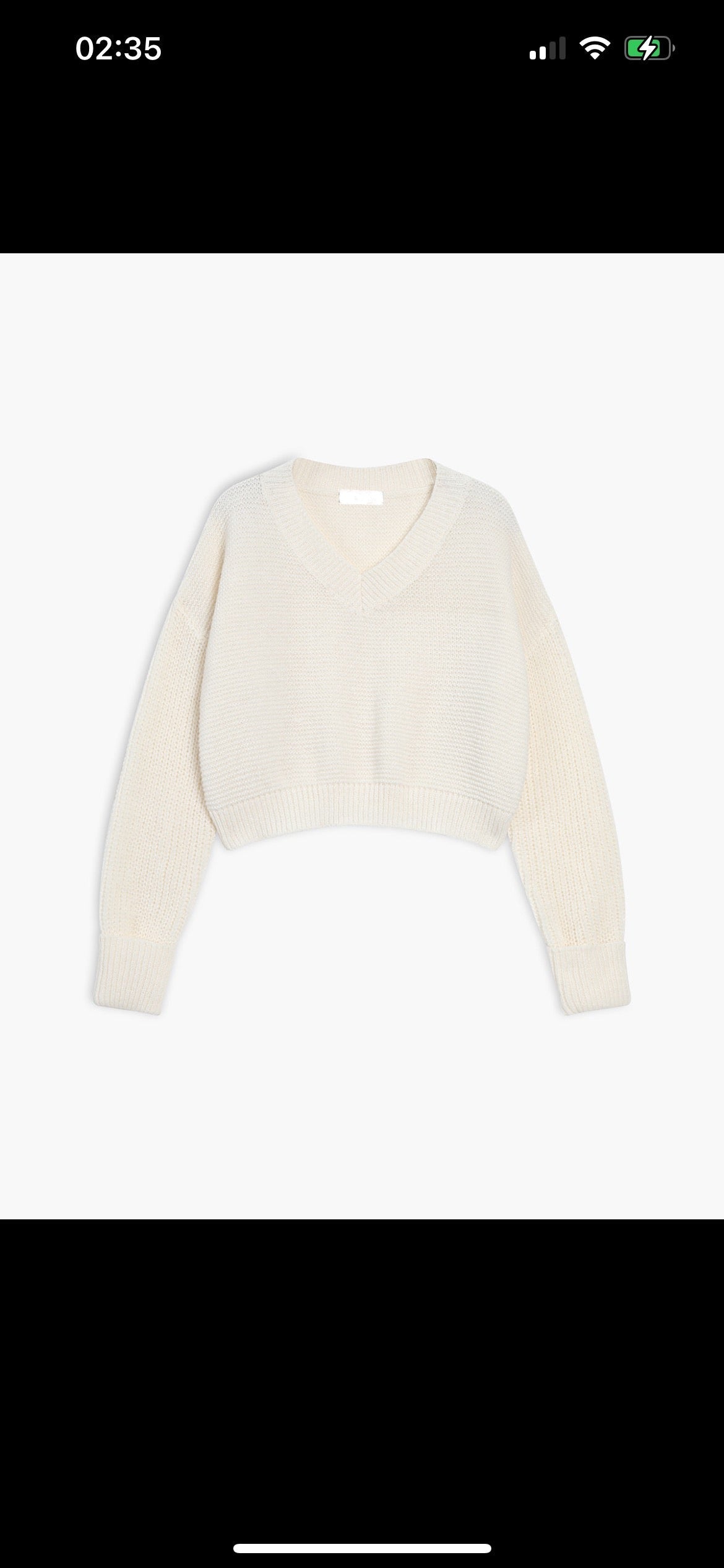 Casual V Neck Pullover Sweater/Sweater Women